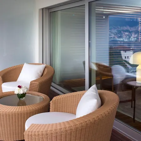 The View Lugano Hotel Paradiso