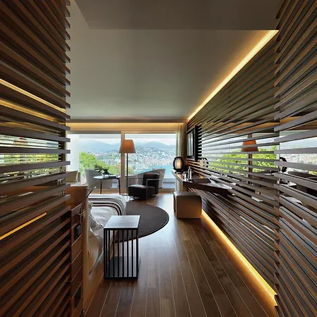The View Lugano Hotel