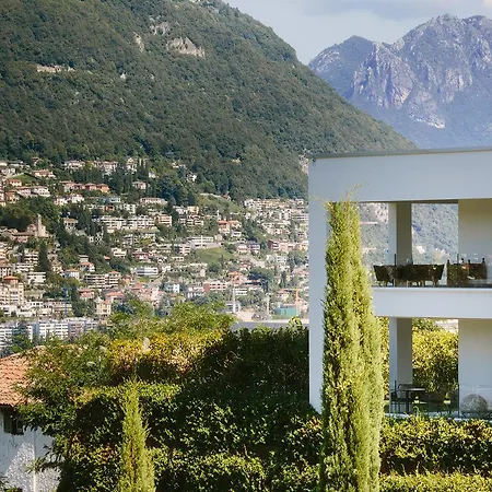 The View Lugano Hotel