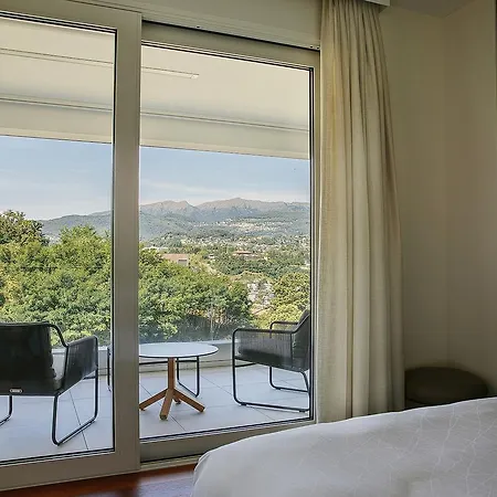 The View Lugano Hotel 5*