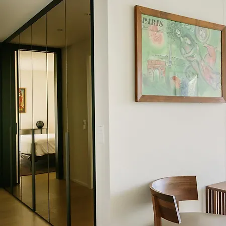 Hotel The View Lugano Paradiso