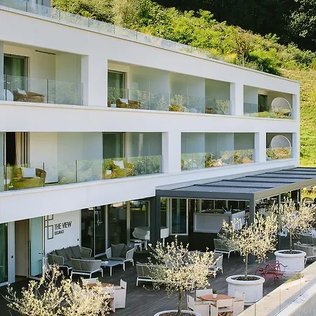 Hotel The View Lugano 5*