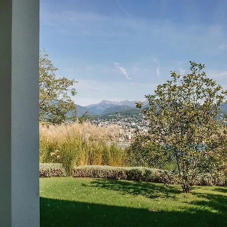 The View Lugano Hotel Paradiso