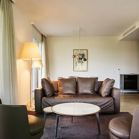 The View Lugano Hotel 5*