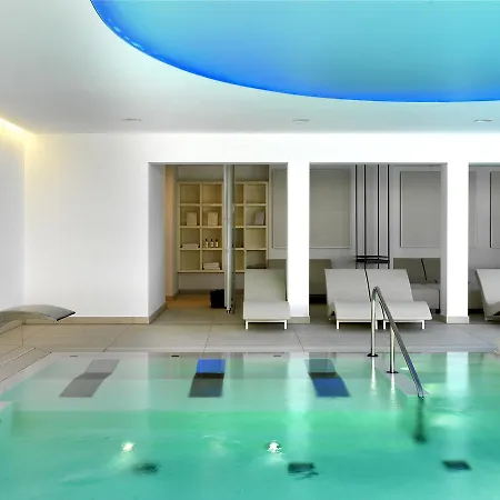 The View Lugano Hotel 5*