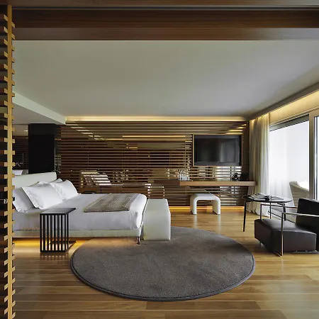 Hotel The View Lugano Paradiso