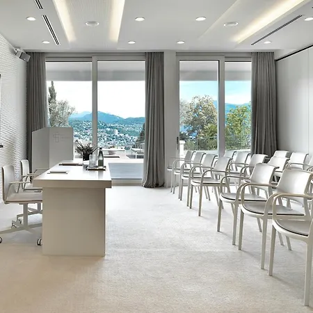 Hotel The View Lugano Paradiso