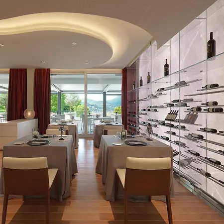 The View Lugano Hotel 5*