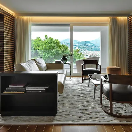 The View Lugano