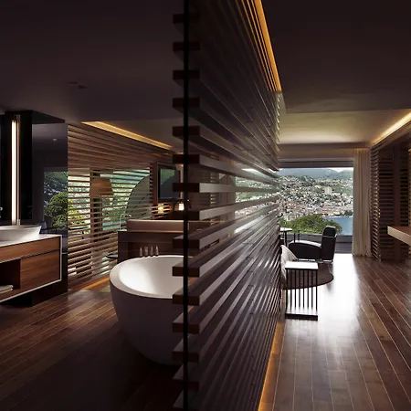 Hotel The View Lugano