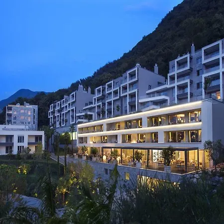 Hotel The View Lugano 5*