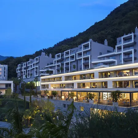 Hotel The View Lugano