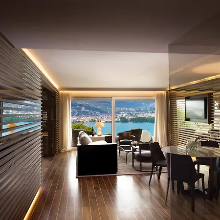Hotel The View Lugano