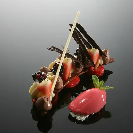 Hotel The View Lugano 5*