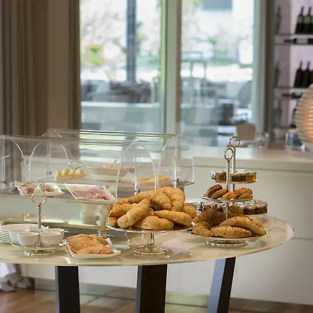 Hotel The View Lugano