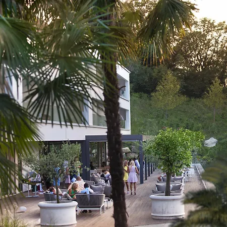 Hotel The View Lugano
