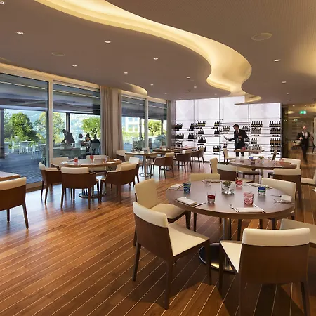 Hotel The View Lugano
