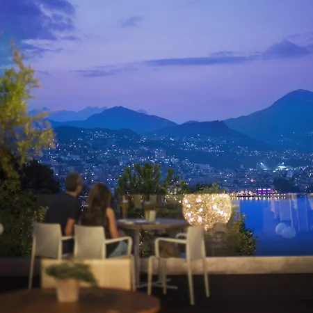 The View Lugano
