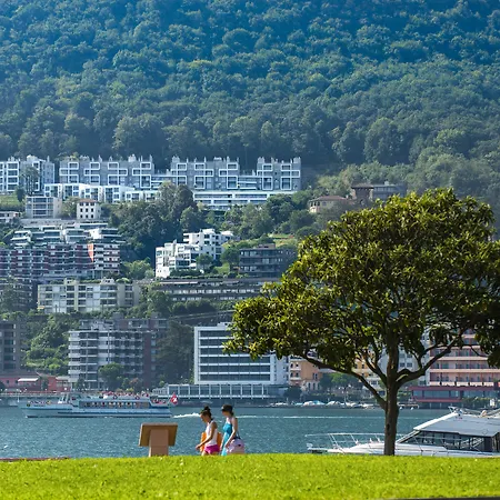 The View Lugano Hotel