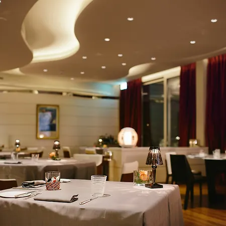 Hotel The View Lugano