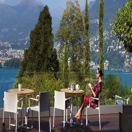 The View Lugano 5*