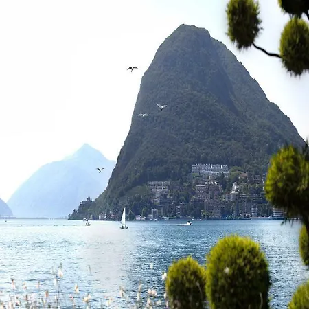 Hotel The View Lugano 5*