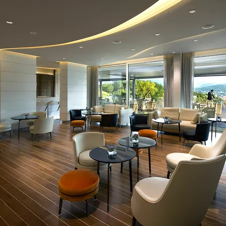 The View Lugano Hotel Paradiso