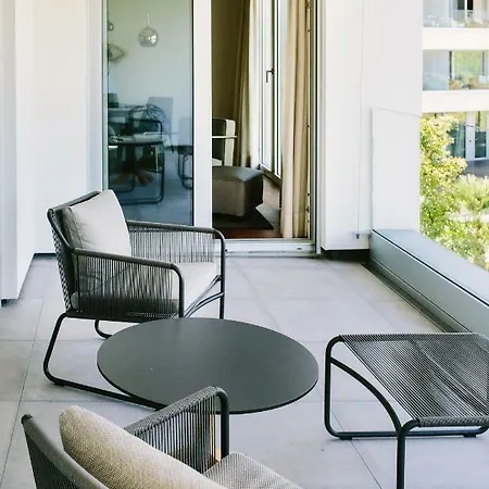 The View Lugano 5*