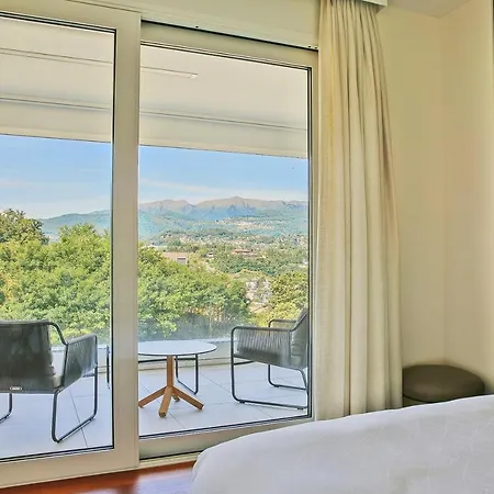 The View Lugano Hotel 5*